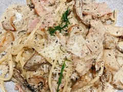 松露芝士培根意面-农畉LONFOOD(福田星河COCOPark店)