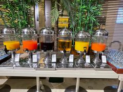 -海口鲁能希尔顿酒店-田园汇自助餐·三文鱼·海鲜