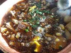 -朝伟清真铜瓢牛肉馆(三十年老·店)