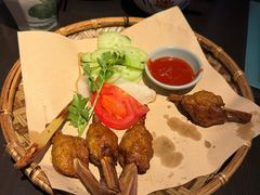 香茅鱼卷-大头虾越式风味餐厅(光明广场店)