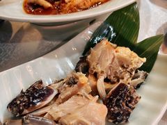 酱蟹-渔娘渔家丹东海鲜(东直门店)