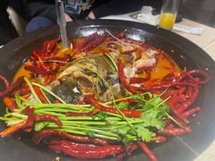 -北京泰富酒店-柏景轩中餐厅