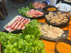 -丹东特色烤肉(学府路一部店)