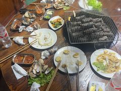 -久儿地炉烤肉(海信慧园店)