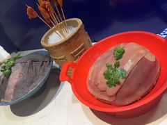 -周师兄大刀腰片火锅(解放碑总店)
