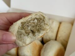 -酥满溢绿豆饼(共和新路店)
