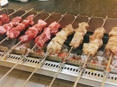 -白玉·朝鲜族烤串(南山店)
