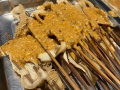 -叁宝烤肉• 西安烧烤(高科新花园店)