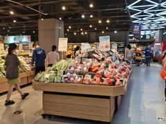 -盒马鲜生(昆城店)