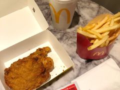 -麦当劳(鼓楼店)