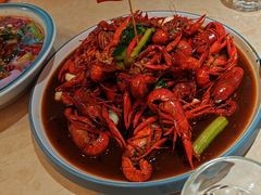 -杨氏青龙虾·羊蝎子(珠江路店)