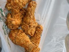 -雍和炸鸡烧饼