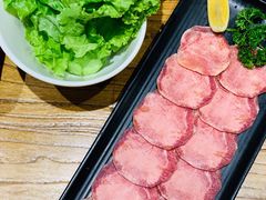 上选牛舌-一心烤肉(延安路店)