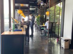 大堂-柳莺湖上·湖景餐厅·江南菜(西湖店)