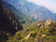 -三清山风景名胜区