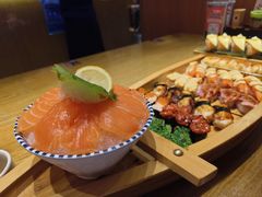 -万岁寿司(天河领展店)