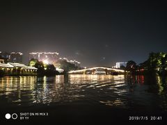 -运河游船(武林门码头)