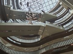 -武汉绿地中心
