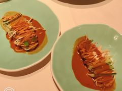 鸡丝凉面-俏江南天津时尚曲艺主题餐厅(马场道店)