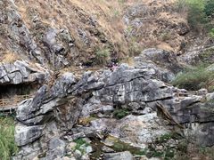 -苍山世界地质公园·石门关大峡谷