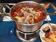 -上海虹桥宾馆味翠餐厅