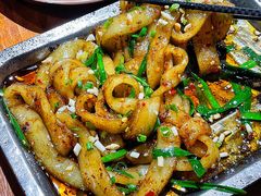 -86烧烤 | 江湖菜(石人总店)