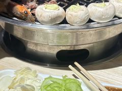 -霸腹烤肉(厦门柚子番店)