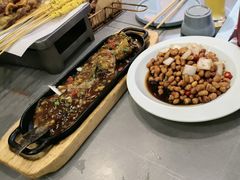 -醉炫音速烧烤·干煸菜(沙河总店)