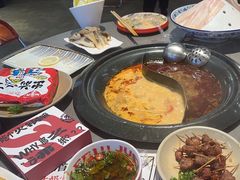 -生活如沸·顺德水牛奶火锅(大学路店)