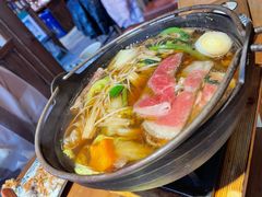寿喜锅-村上一屋(健翔桥店)