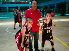 -大连北星篮球俱乐部(星海广场馆)