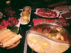 -大红袍火锅料理(尖沙咀店)