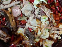 -盛天毛血旺非遗美食(观音桥店)