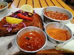 -Devils’ Brewery小恶魔精酿啤酒(泛海美式熏肉店)