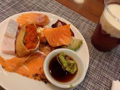 -The COOK·厨餐厅·自助餐(浦东嘉里大酒店)
