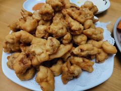 干炸酥肉-屋里家延边朝鲜族冷面(南园店)