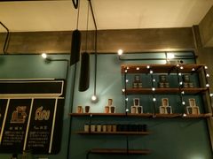 -fishtank鱼缸咖啡(三山街店)