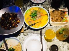 -绿茶餐厅(乐峰广场店)