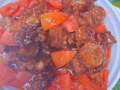 -广客美食坊(丹霞山店)