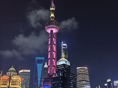 -黄浦江游览(十六铺码头)