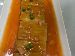 博山豆腐箱-老牌坊鲁菜名店(聊城美食岛店)