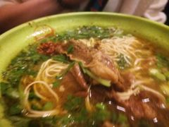 -张记牛肉面馆(天津路店)