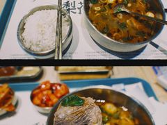 -梨花牛肉汤饭(仁恒伊势丹店)