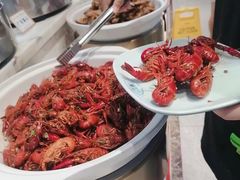 -金滏山烤肉·海鲜·火锅自助餐厅(襄阳万达店)