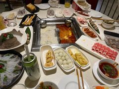 -海底捞大排档火锅(打浦路店)