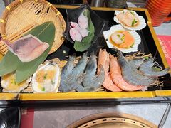 -八库渔场烧肉放题(世纪汇店)