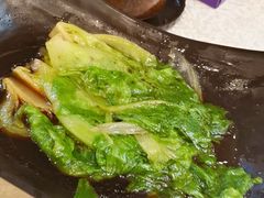 白灼生菜-广东茶楼(鱼峰店)