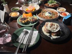 -Fuzzy Bistro 浮几韩餐·茶酒馆