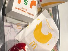 -麦当劳(东大桥店)