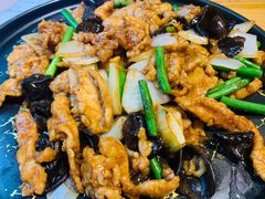 山西过油肉-晋情·游子轩(梅花路店)